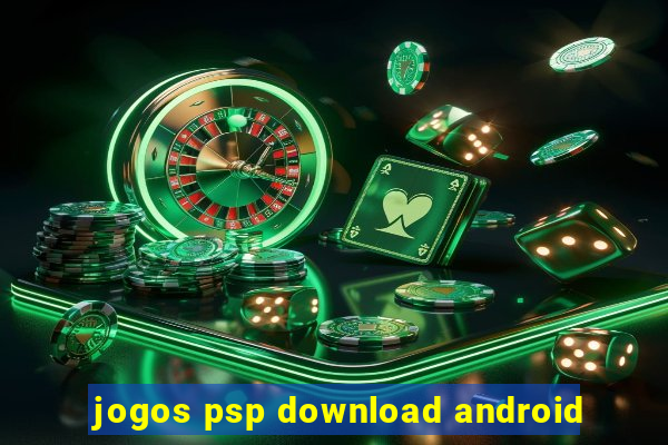 jogos psp download android